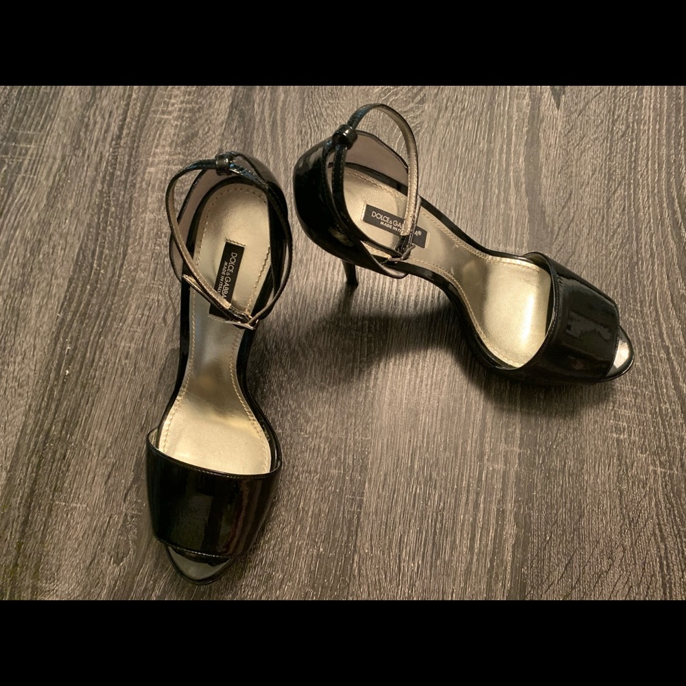 Dolce & Gabbana Stilettos